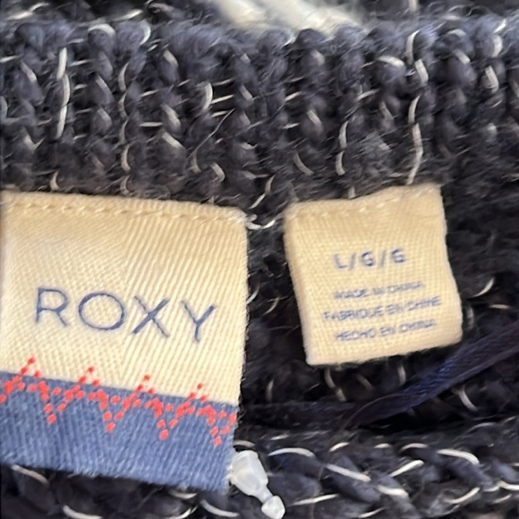 ROXY Long sweaterl ( NWT ) - Picture 12 of 12